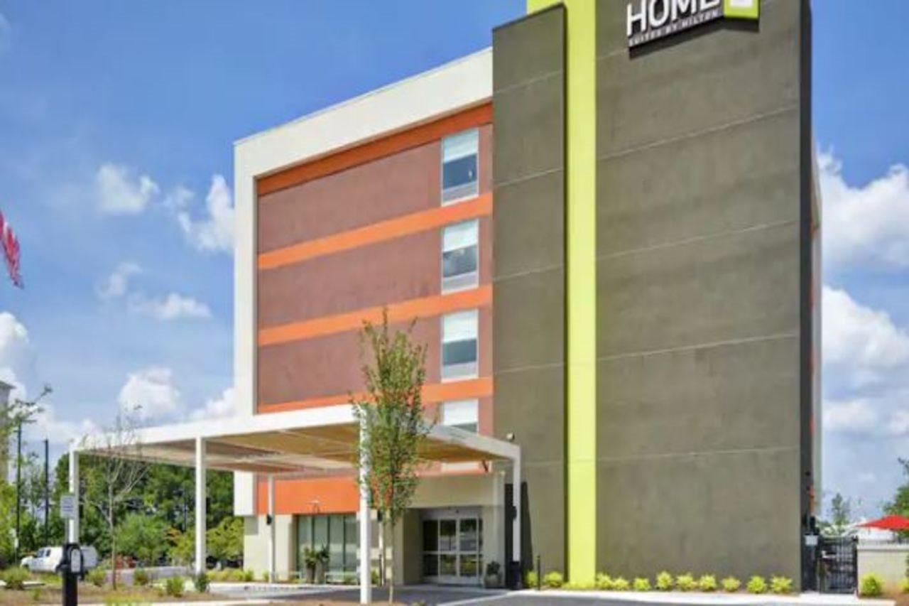 Home2 Suites By Hilton Atlanta Lithia Springs Exterior foto