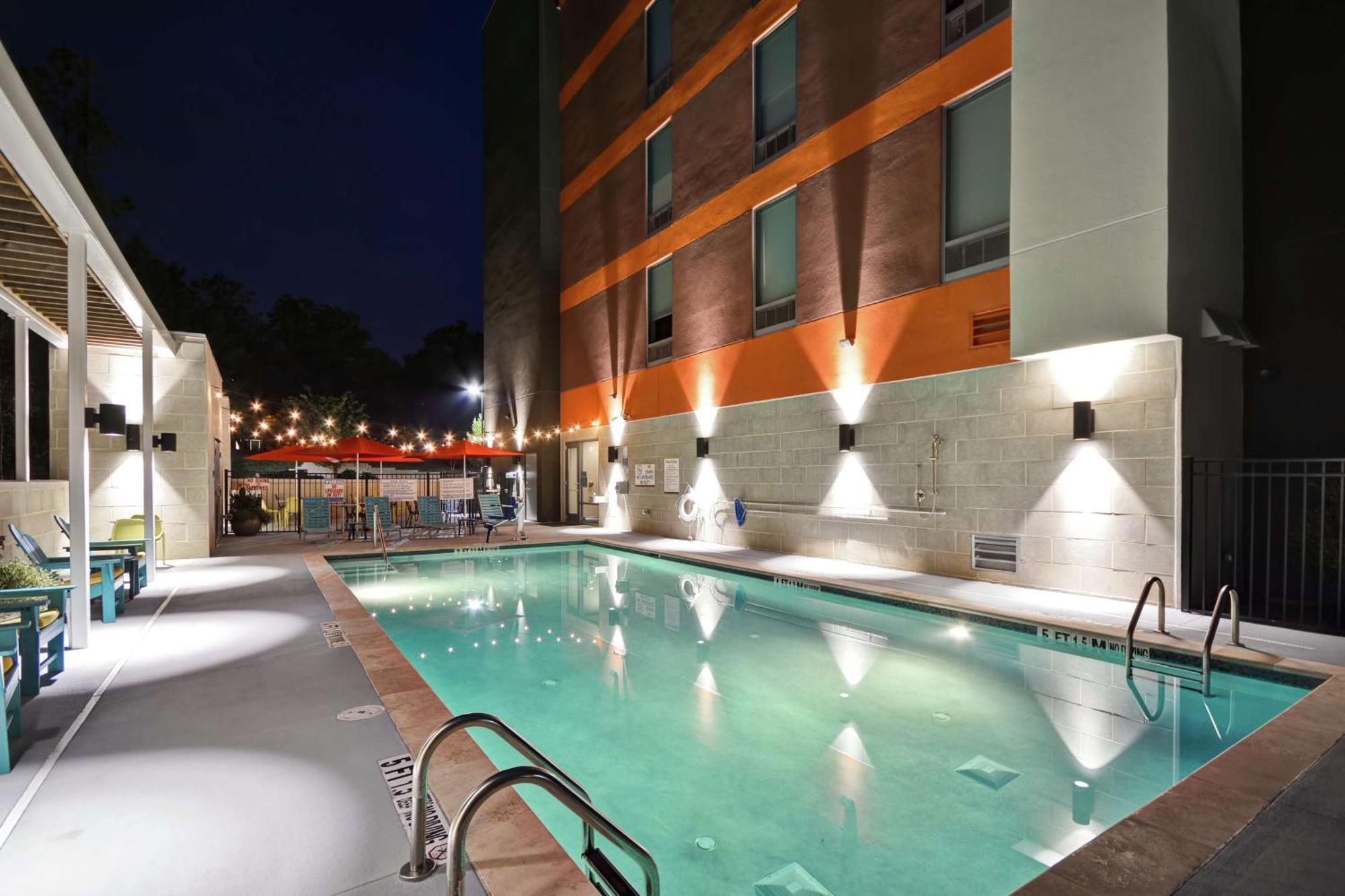 Home2 Suites By Hilton Atlanta Lithia Springs Exterior foto