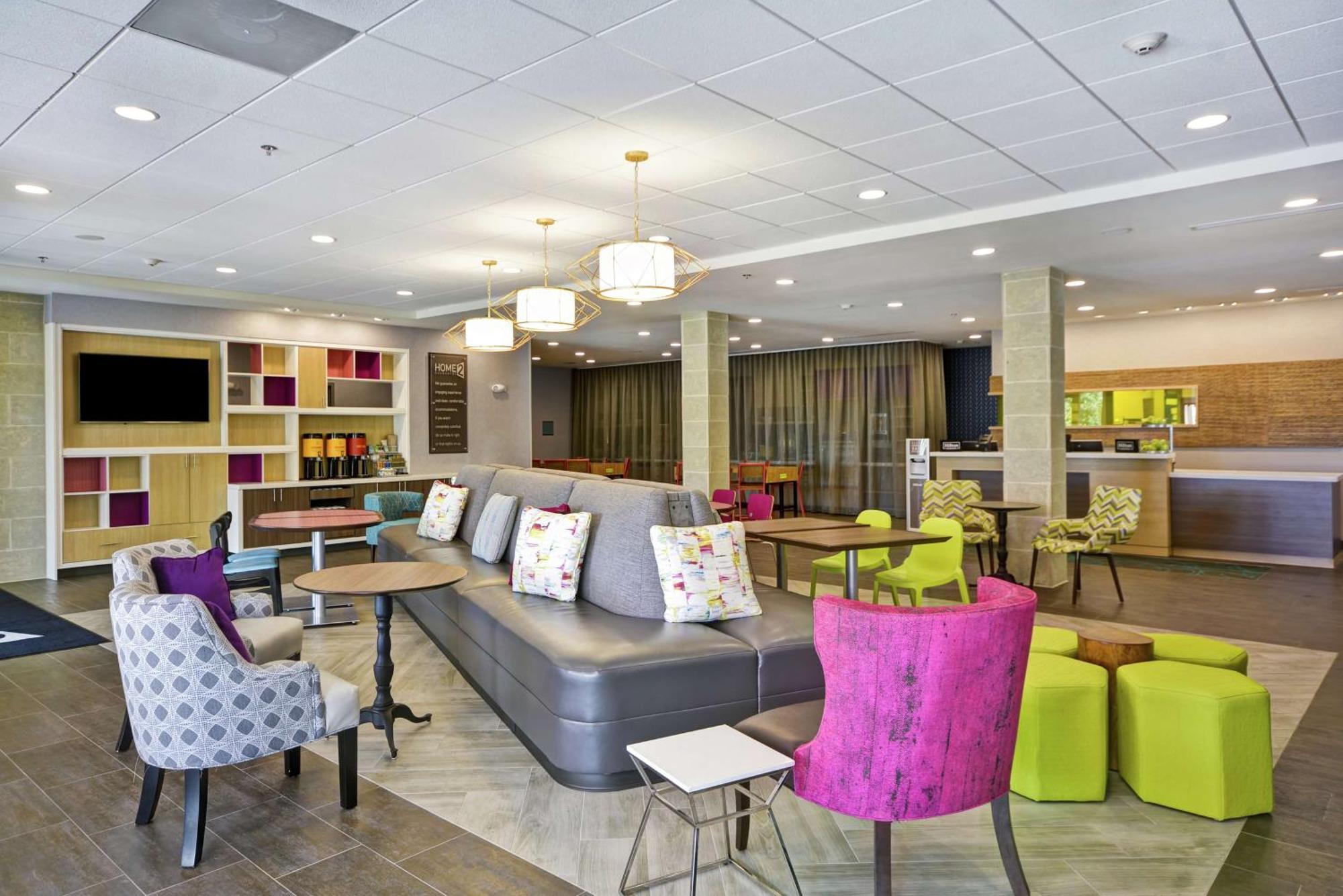 Home2 Suites By Hilton Atlanta Lithia Springs Exterior foto