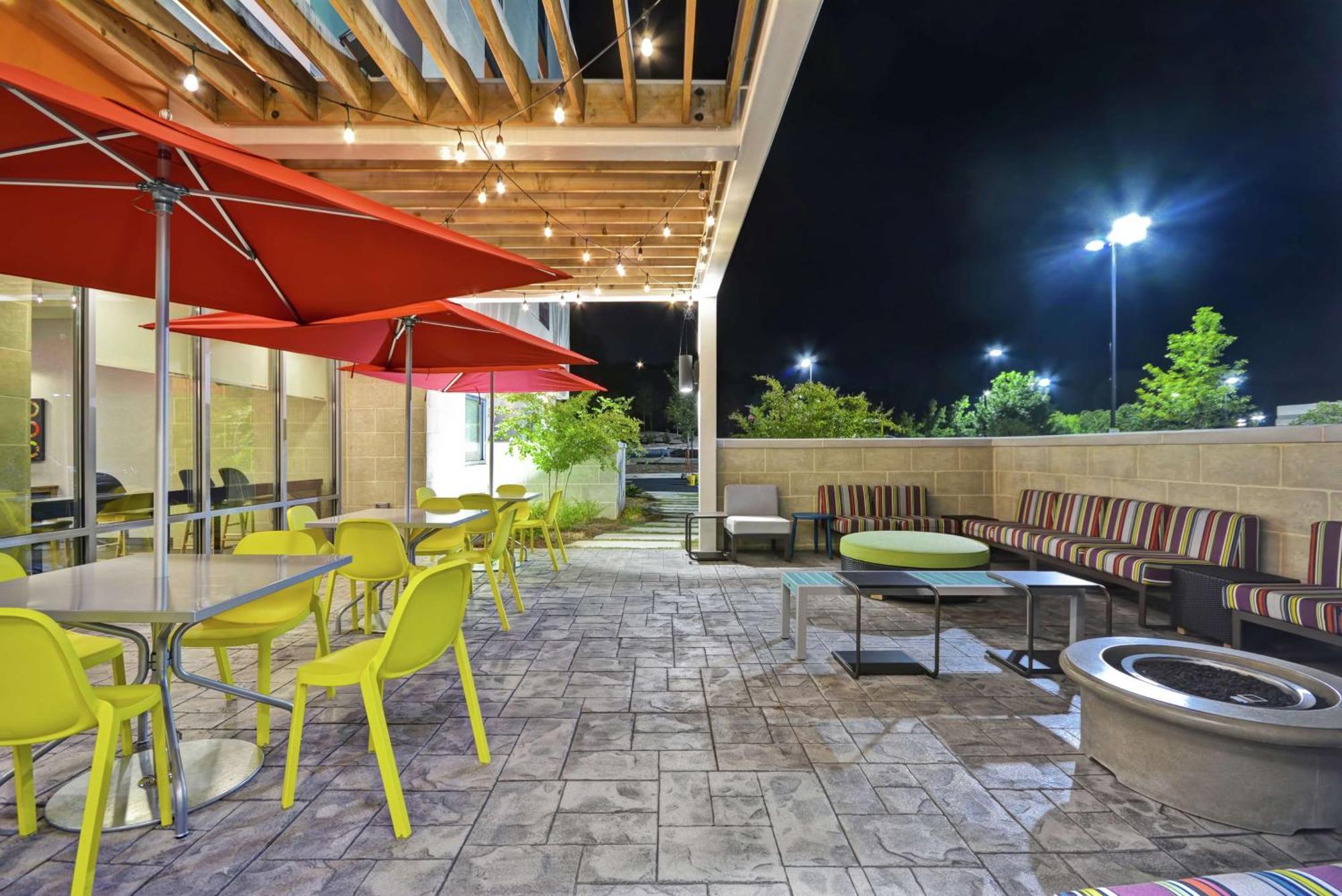 Home2 Suites By Hilton Atlanta Lithia Springs Exterior foto