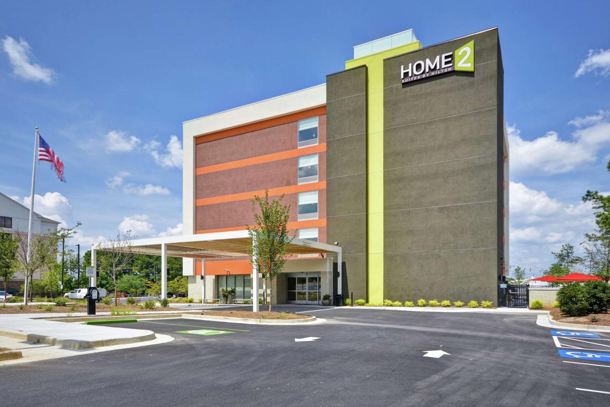 Home2 Suites By Hilton Atlanta Lithia Springs Exterior foto